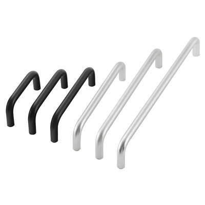 XAE33-D10-L80/L100-H37/35铝合金L96/01/34拉手110/L120/125/160