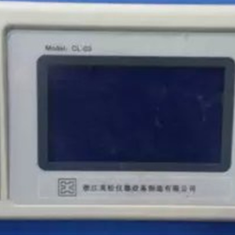 无锡市欧凯电子有限公司 CL-03 液晶万能机控制仪 万能机数显仪表