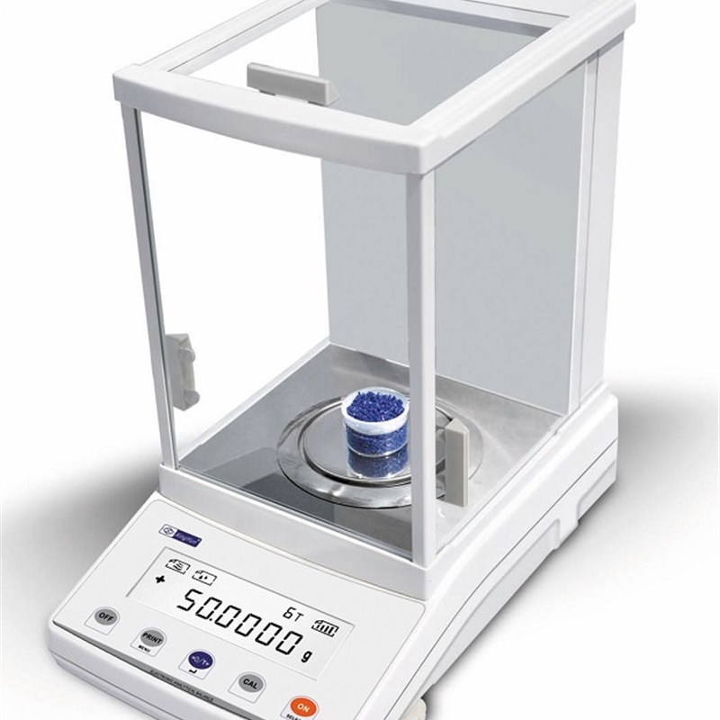 常州幸运FA1004NFA1104N FA1204N电子分析天平万分之一天平秤