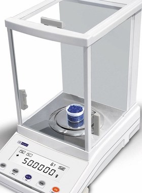 常州幸运FA1004NFA1104N FA1204N电子分析天平万分之一天平秤