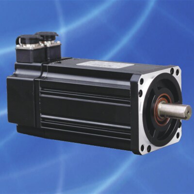 90伺服电机 90STM02430 0.75KW 750W 3000转 2.4Nm 套装 交流伺服