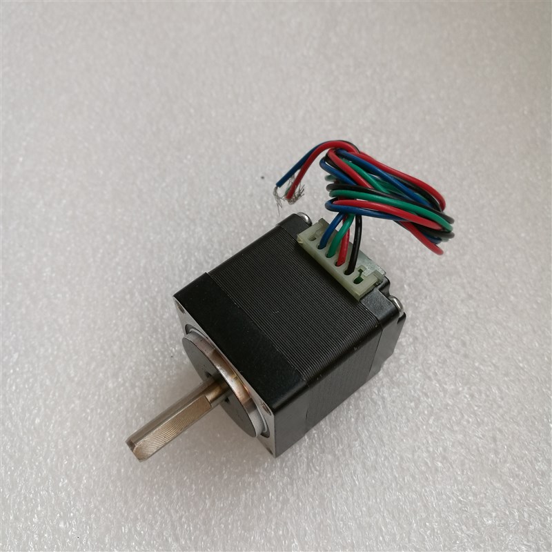 NEMA11 1.8机身32MM 力矩600g.cm 28BYGH两相步进电机 32mm机身