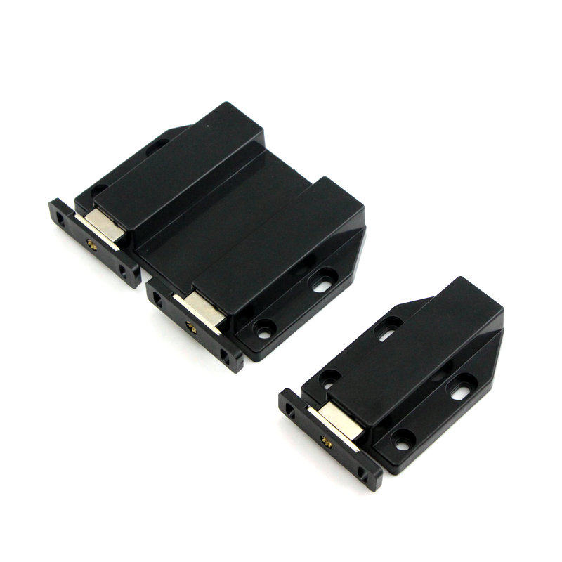 柜门反弹器按压式橱柜门吸门碰暗门隐形按弹器衣柜门板免拉手磁吸