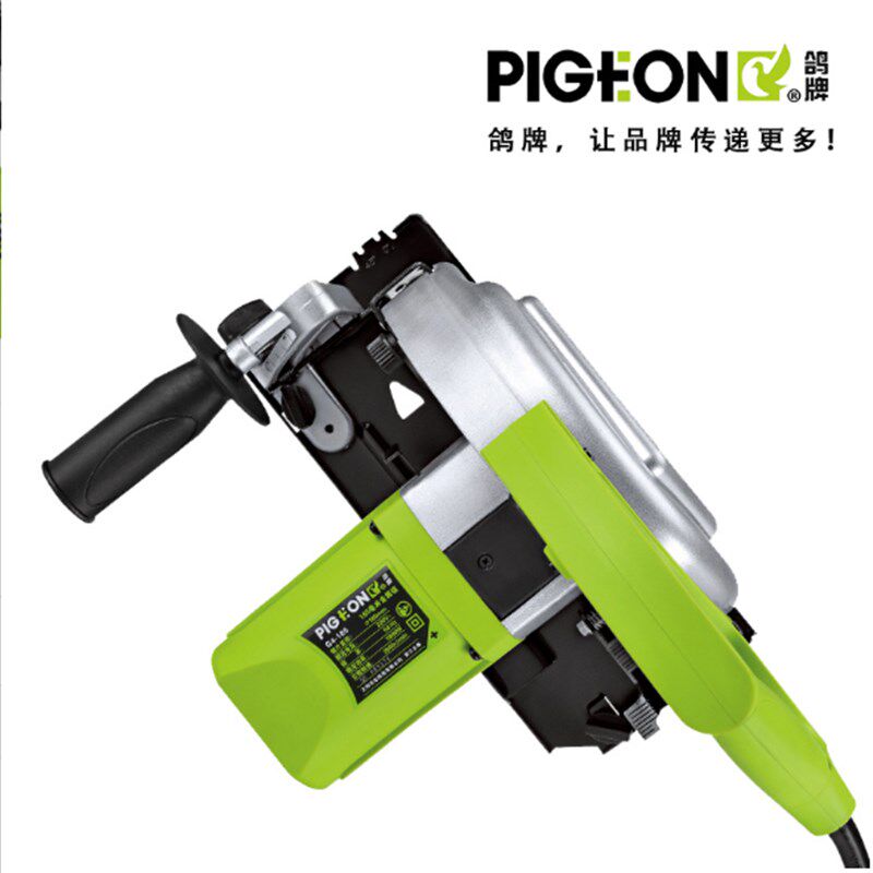 pigeon鸽牌G4-185手提金属锯多功能石材板材不锈钢板铁板切割机