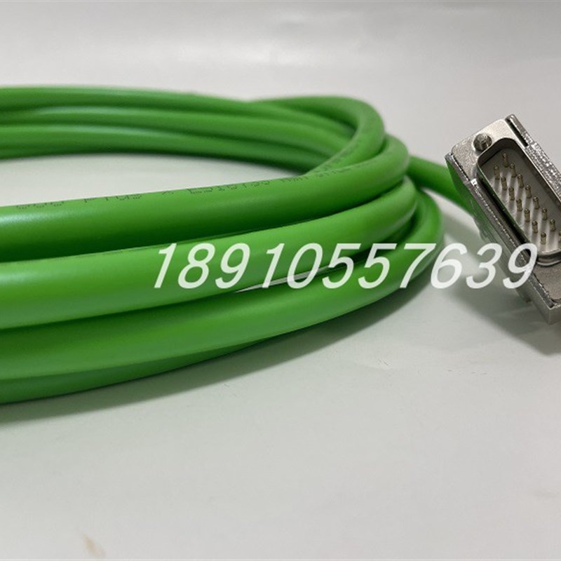 定制倍福信号电缆4510-8020-0050 5M  10M 15M 伺服编码器电缆