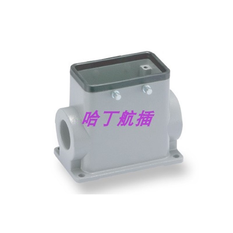 WAIN唯恩重载连接器H10B-SFH-4B-M25  M32 PG21 PG29 4耳封底加高
