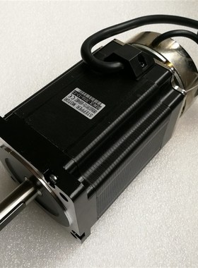 OK86STH115-6004BZ 86刹车步进电机 带刹车 抱闸 24V 刹车器