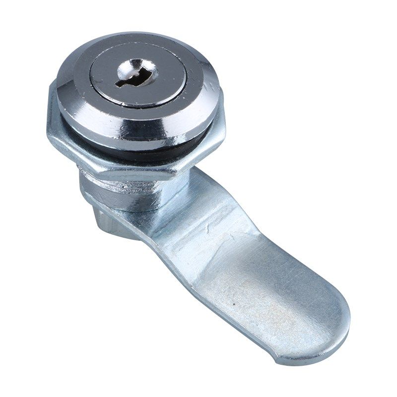 威满柜锁 MS802圆柱锁 文件柜开关柜门锁 铁皮柜机箱圆柱锁 现货