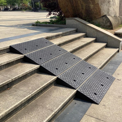 耐磨门槛条门口垫陡坡幼儿园斜台减速阶路边汽车台阶垫斜坡路沿坡