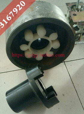 MLL6 7 MT8 200/250/300/315内制动轮联轴器 制动轮 塔机塔吊