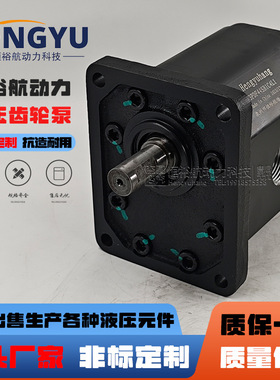 Hengyuhang齿轮泵平替代PARKER油泵派克液压泵PGP517A044AL4DE6E5