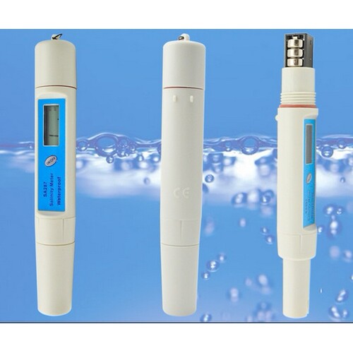 盐度计SA287电子数显盐度计 食品/海水咸度计 盐度表