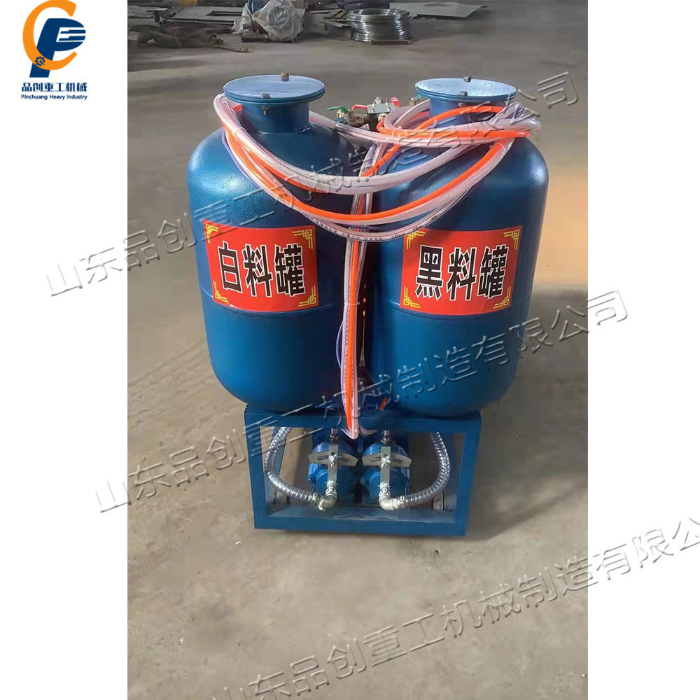 小型聚氨酯低压发泡机保温墙喷涂聚氨酯发泡机泡沫塑料发泡设备