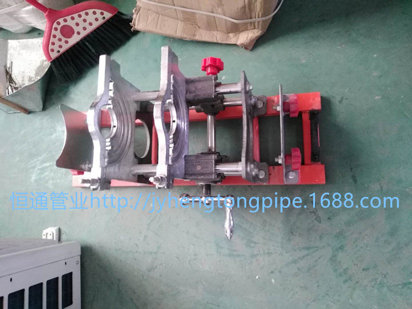PE同层焊机手摇PE对接焊机PE对接焊机热熔器