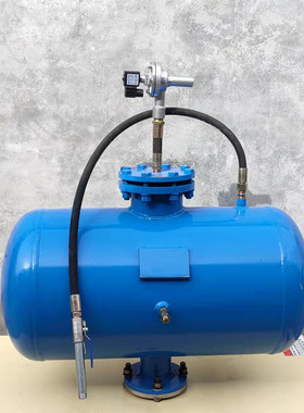 空气炮工业料仓破拱器KQP-150高压清堵器50L100L商混站空气助流器