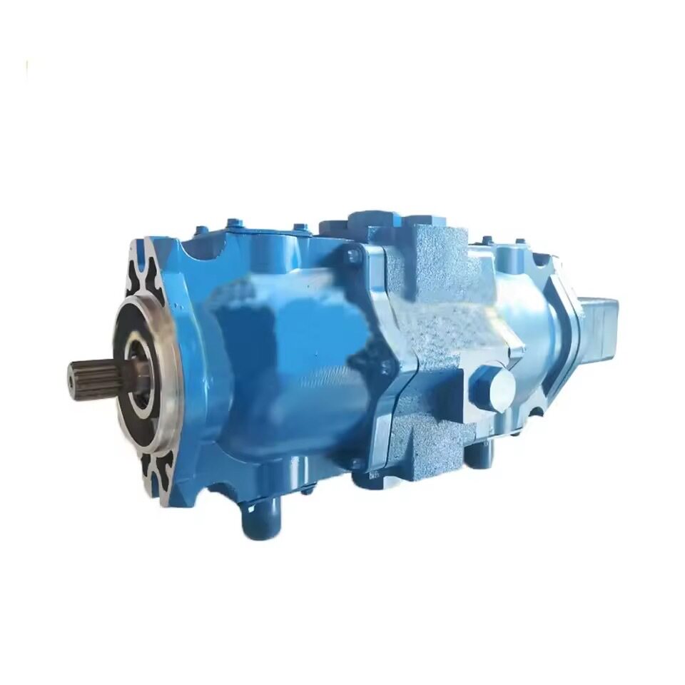 High Quality   Vickers TA1919 V20 PVE21 Hydraulic Piston