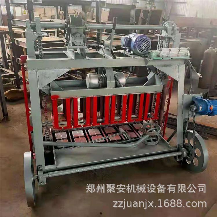 全自动液压免烧制砖机面包砖机电动小型砌块机水泥砖机械设备