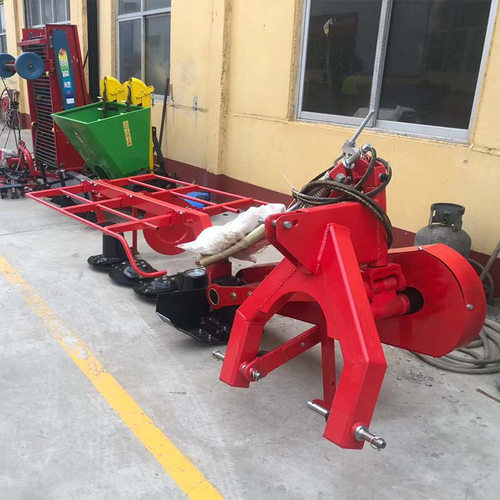 9G-2.8后置式鼓式青储饲料割草机-硕鑫制造LL