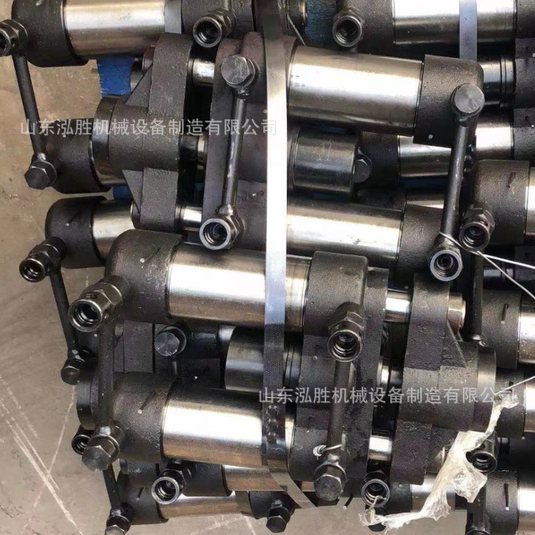 厂家现货MS18-300/63矿用锚索张拉机具 工作效率高 锚索千斤顶