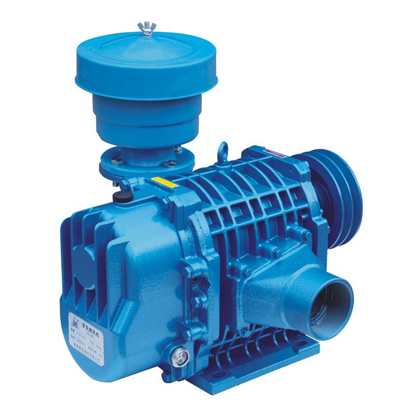 森森鼓风机污水处理罗茨高压鼓风机耐高压水产养殖增氧机