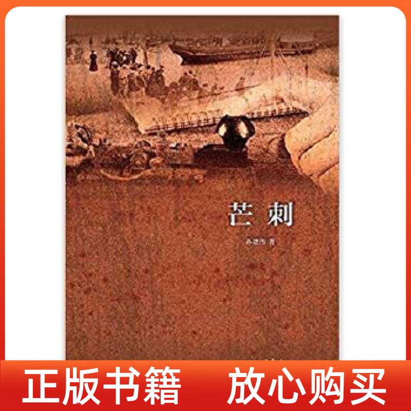 【正版图书】芒刺孙建伟上海三联书店9787542661272