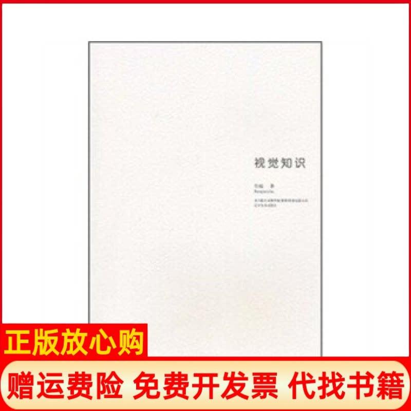 正版书】视觉知识任戬辽宁美术出版社9787531446231