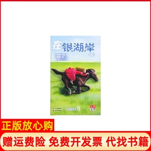 【正版书】在银湖岸上下软精美罗兰183;英格斯183;怀德美贾士183;威廉斯图姜庆尧天地出版社9787806249352