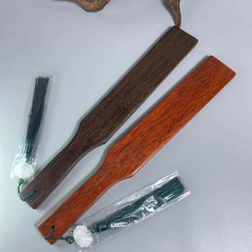 鸡翅木实木戒尺教鞭国学教棍