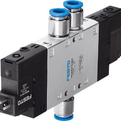 费斯托  电磁阀 FESTO  CPE18-M3H-5L-QS-10 163802 现货
