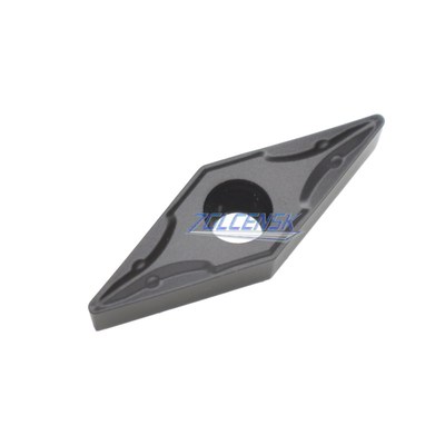 数控刀片 35度菱形钢件专用刀片 刀头刀粒VBMT110304/110308-KM