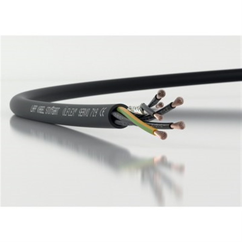 LAPP 1020063 PVC OLFLEX SERVO719 4G2.5+2*0.75  UL/cUL AWM