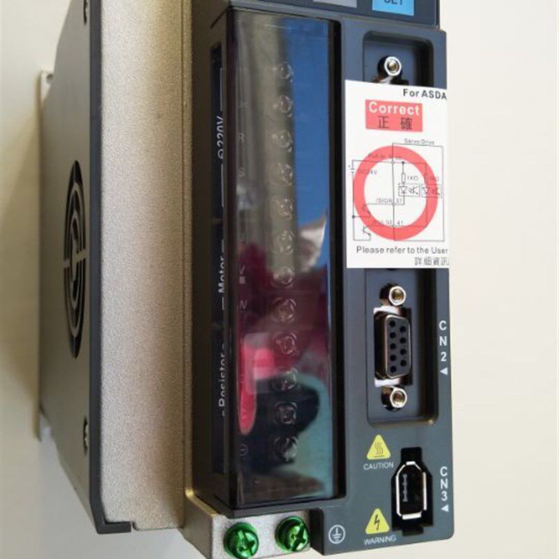 台达 ASD-B2-1021-B 伺服驱动器控制器 功率1KW