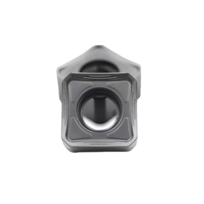 株钻数控快进给铣削刀片SNMX1205ANN-GM YB9320 硬钢不锈钢通用