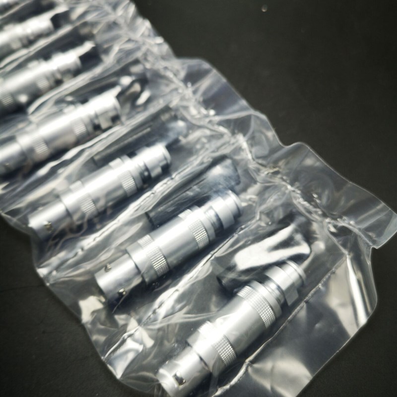 同代用同轴微小 4芯连接器 2公2母 FFA1S304CLAD72Z 过线7mm