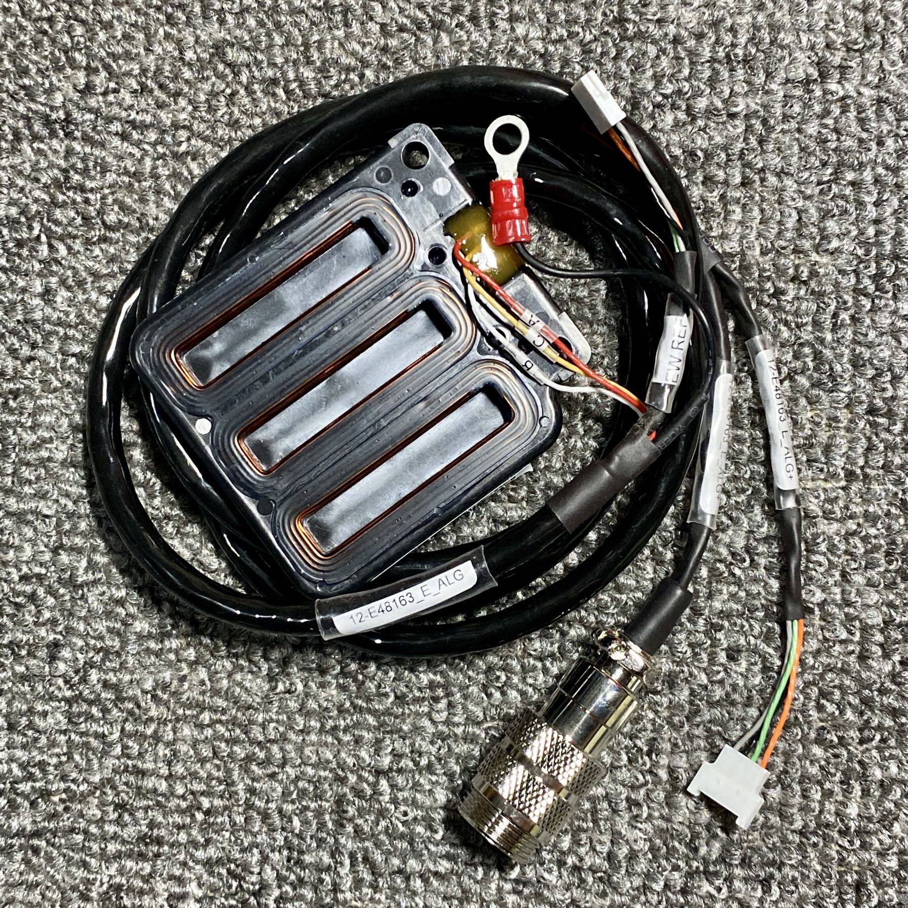 ASM 12-E48163 02-E37845/B 162800005 OM16C0063-A 26-00689