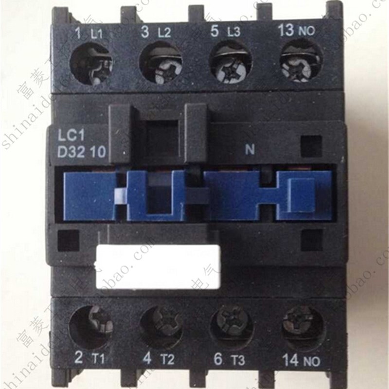 经济型交流接触器 LC1 CJX2-D3210..N  LC1D3201M5N Q5N B5N F5