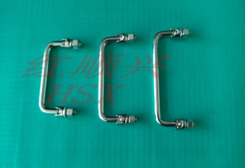 304不锈钢LS506折叠拉手工具箱把手活动提手机柜拉手工业把手手柄