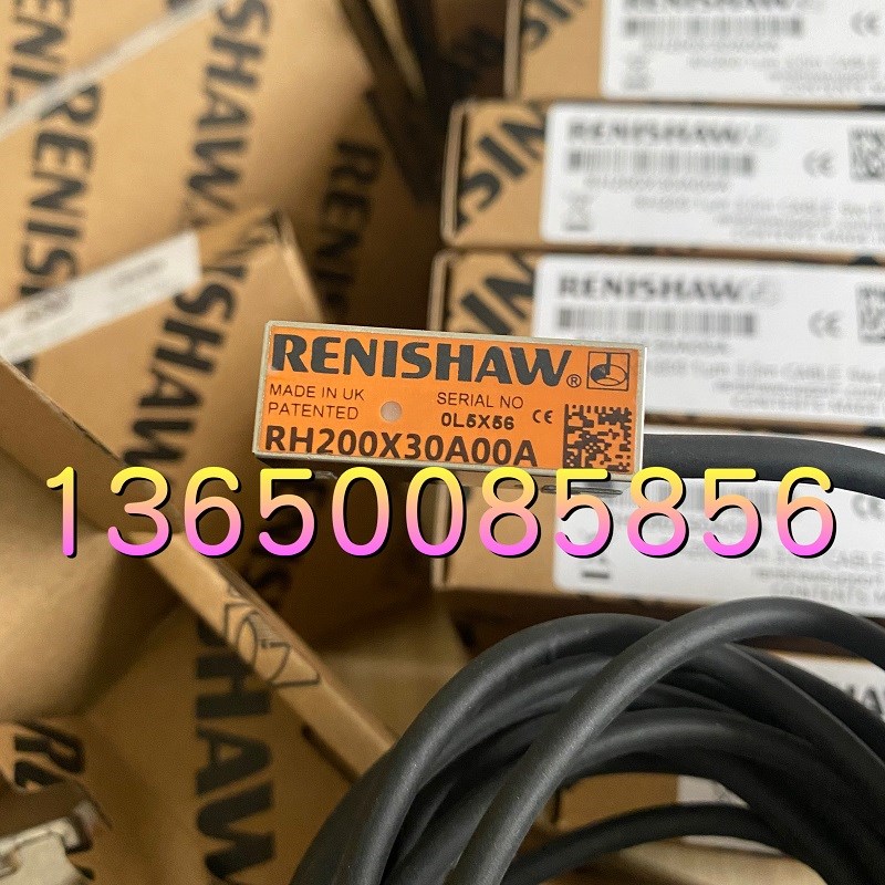 全新雷尼绍RENISHAW光栅尺读数头RH200X15A00A编码器RH200X30A00A