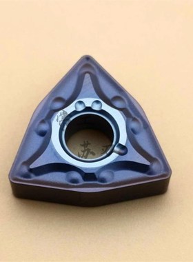 数控刀片 WNMG080408-MA VP15TF 外圆桃形刀粒钢件不锈钢