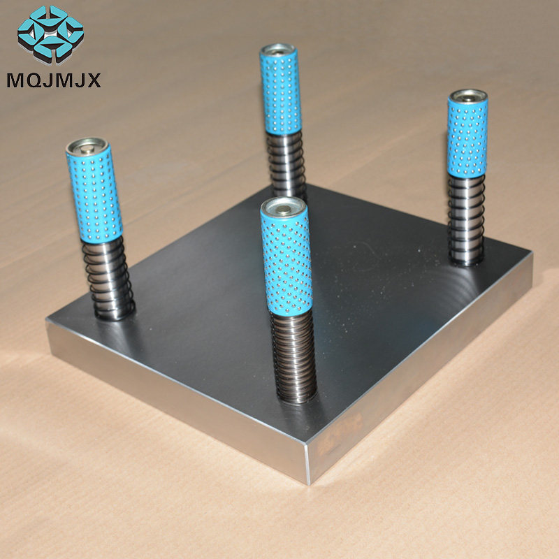 冷冲模架标准钢板后柱模架冲压铸铁两柱四柱模架冲压模架模具模胚