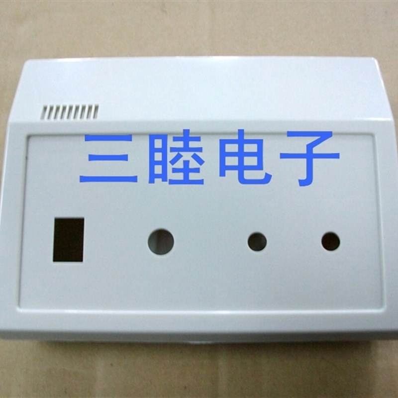 台式仪表壳体 医疗器械显示外壳 仪器仪表外壳5-83:178×135×60