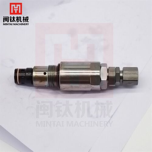 雷沃FR135 厦工XG822 彭浦210 派克AV280分配阀主炮 主溢流阀主炮