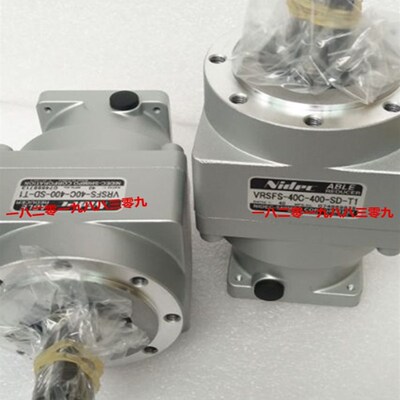 VRSF-40C-400-SD-T1 电产尼得科新宝行星斜齿减速机 1比40