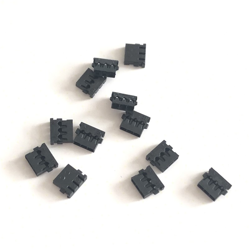 1.2间距3P插头胶壳电池连接器A1200000320P40替代78172-0003 现货