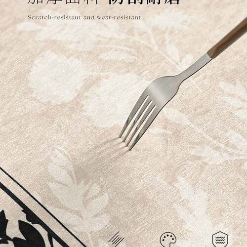 美式复古桌旗家用餐桌中间长条桌布电视柜餐边柜装饰台布防尘旗布