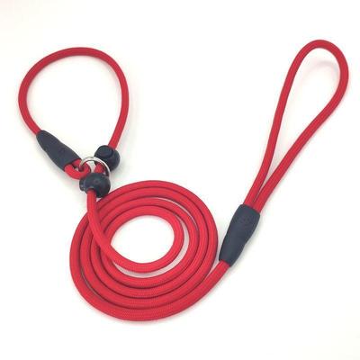 小型犬p绳牵引绳防冲超体式爆专业训犬一P链防细爆冲遛狗牵A4NEQb