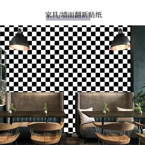 自粘墙纸防防潮室客厅背景水墙面装饰卧宿舍改造寝壁纸室桌374面