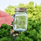 鲜炖花胶燕窝分装 瓶迷你咖啡浓缩液柠檬花茶杯伴侣小酒瓶蜂蜜果酱