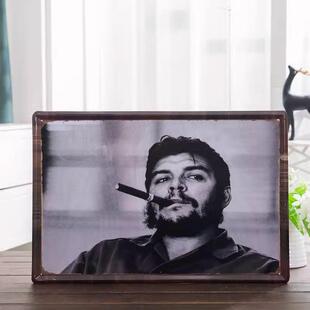 铁皮画大号复古怀旧创意铁艺墙面壁挂酒吧墙壁家居墙上装饰品挂件