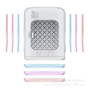 智能宠物烘干箱宠物吹水机自动烘干狗狗家用静音宠物烘干机猫咪